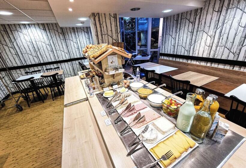 酒店 Ibis Styles Caen Centre Historique