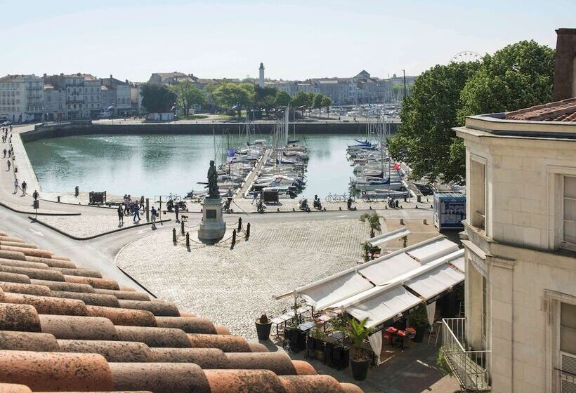 酒店 Ibis Styles La Rochelle Centre