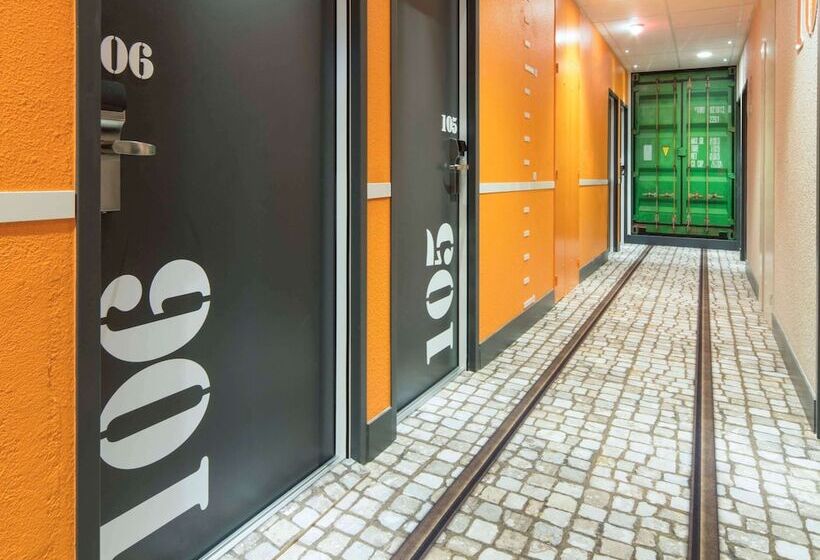 酒店 Ibis Styles La Rochelle Centre
