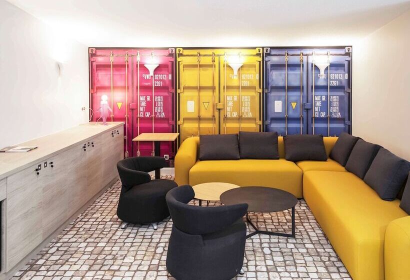 酒店 Ibis Styles La Rochelle Centre