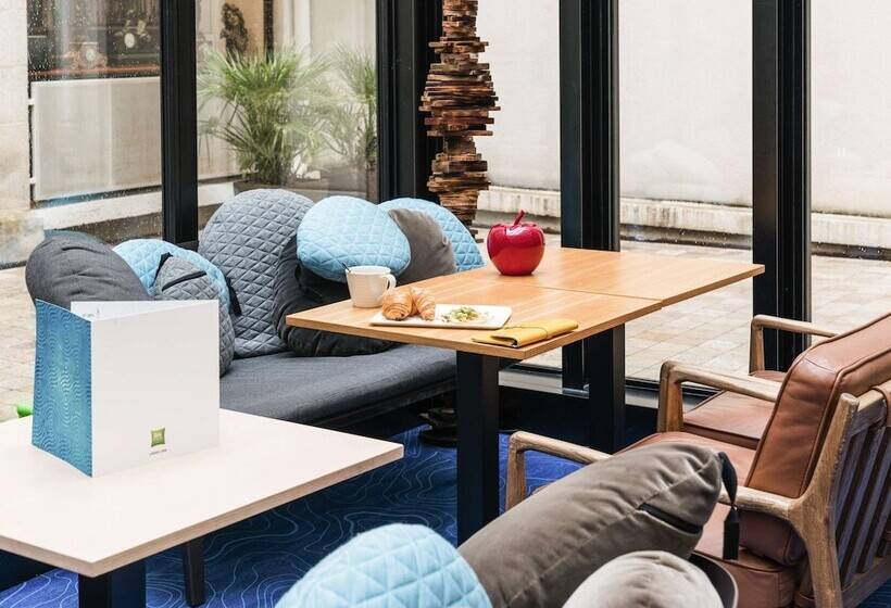 酒店 Ibis Styles La Rochelle Centre