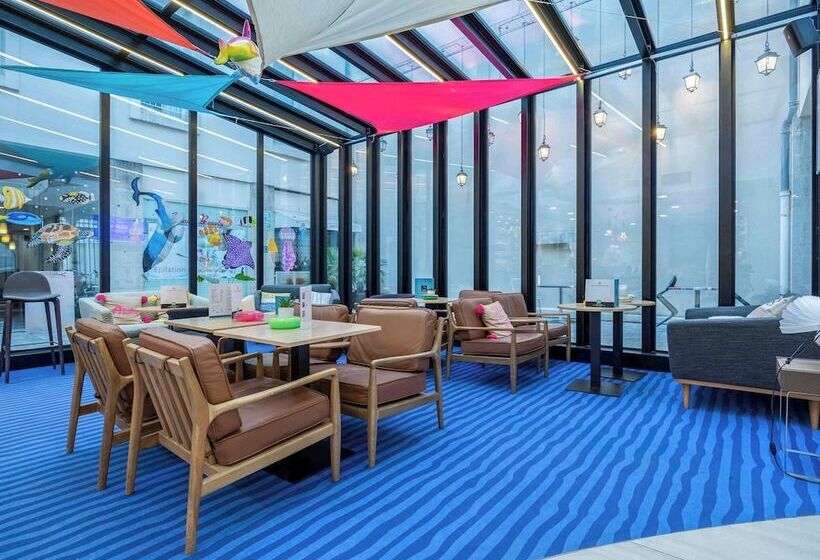 酒店 Ibis Styles La Rochelle Centre