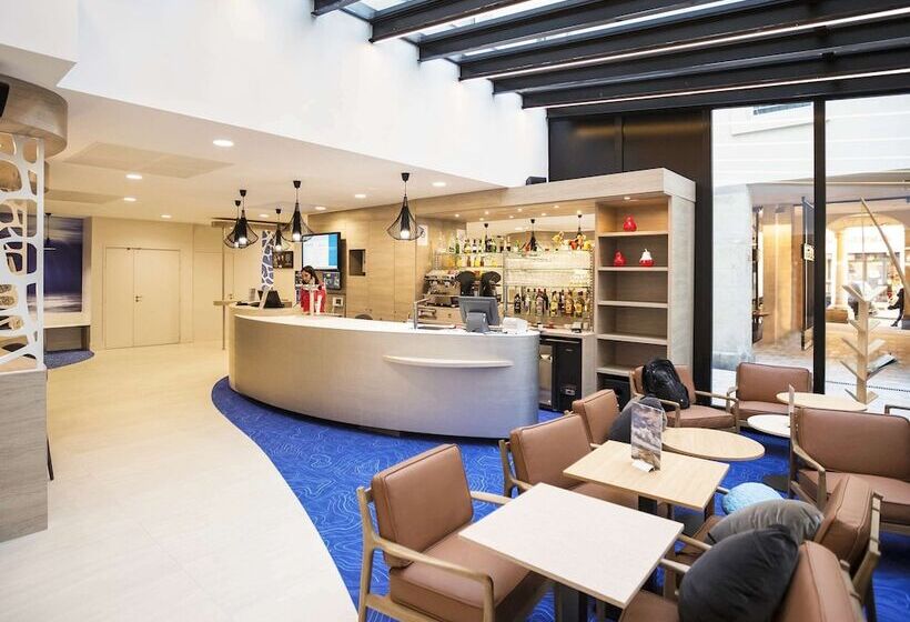 酒店 Ibis Styles La Rochelle Centre