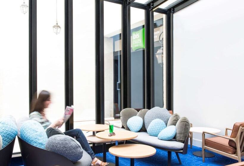 酒店 Ibis Styles La Rochelle Centre