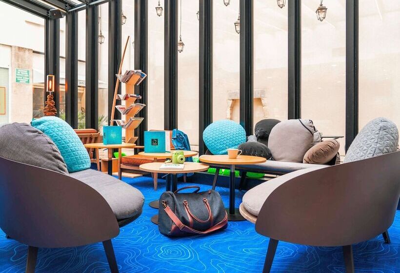 酒店 Ibis Styles La Rochelle Centre