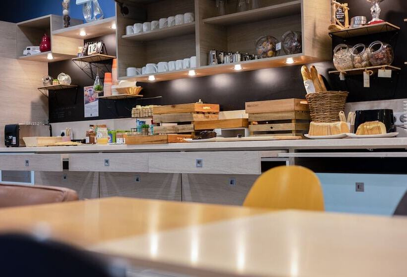 酒店 Ibis Styles La Rochelle Centre