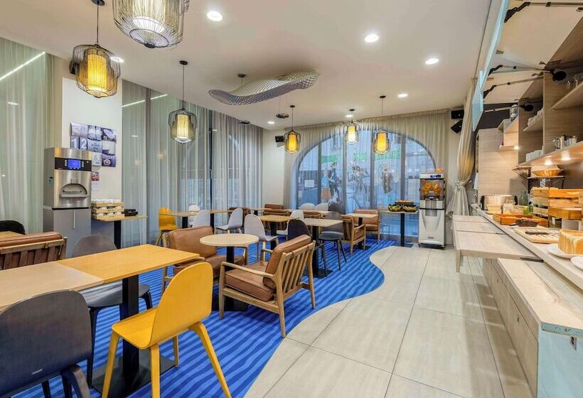 酒店 Ibis Styles La Rochelle Centre