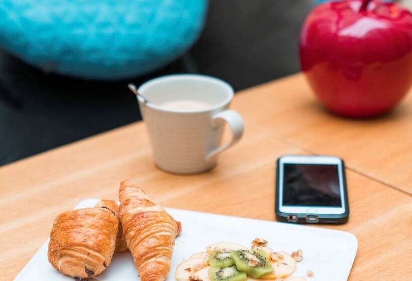 酒店 Ibis Styles La Rochelle Centre