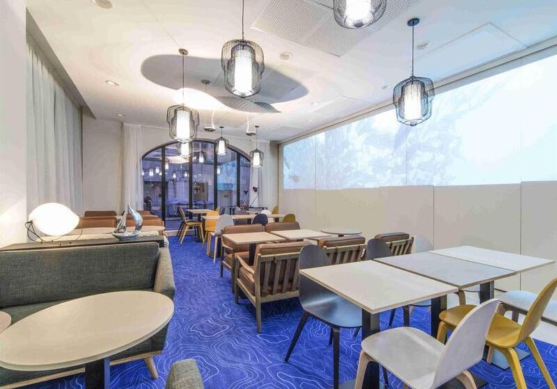 酒店 Ibis Styles La Rochelle Centre