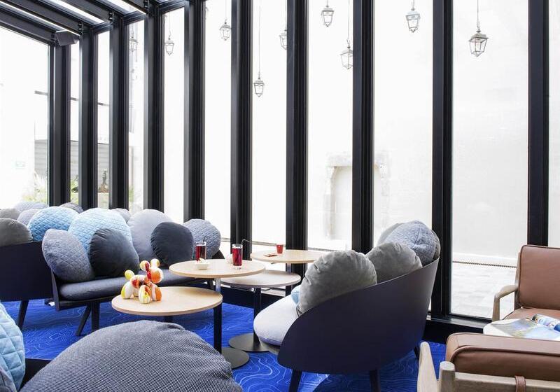 酒店 Ibis Styles La Rochelle Centre