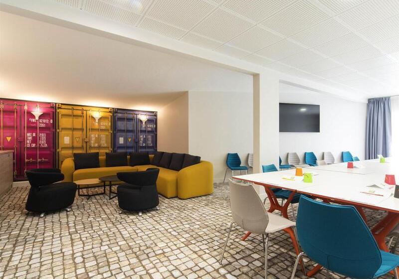 酒店 Ibis Styles La Rochelle Centre