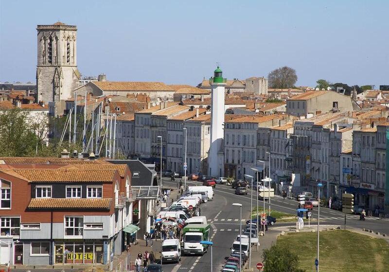 酒店 Ibis Styles La Rochelle Centre