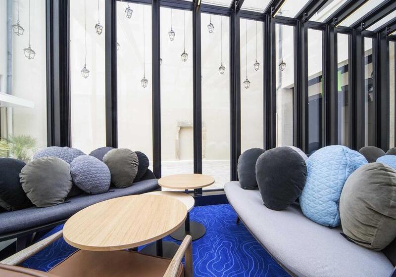 酒店 Ibis Styles La Rochelle Centre