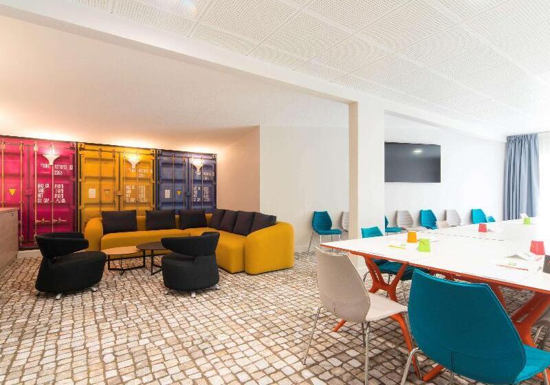 酒店 Ibis Styles La Rochelle Centre