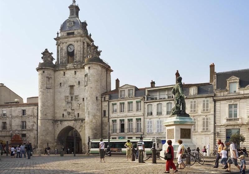 酒店 Ibis Styles La Rochelle Centre