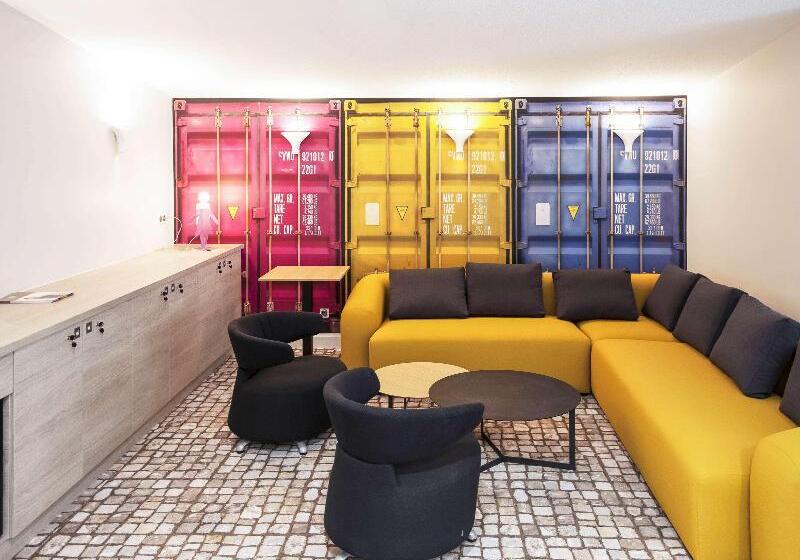 酒店 Ibis Styles La Rochelle Centre