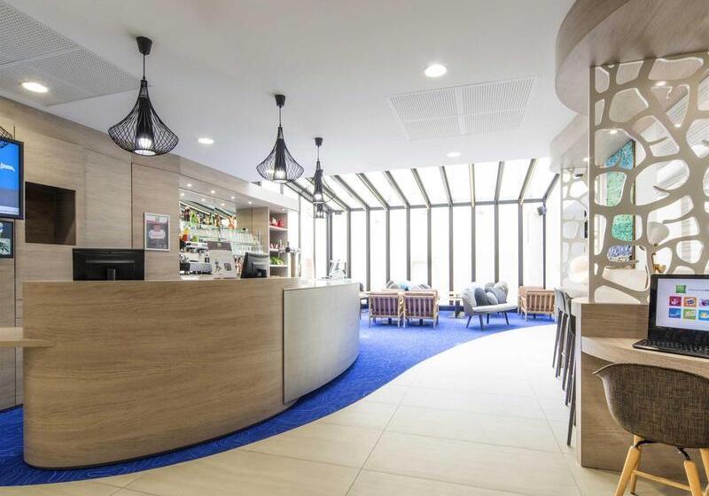 酒店 Ibis Styles La Rochelle Centre