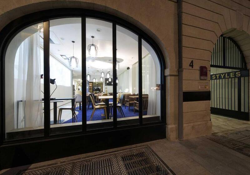 酒店 Ibis Styles La Rochelle Centre