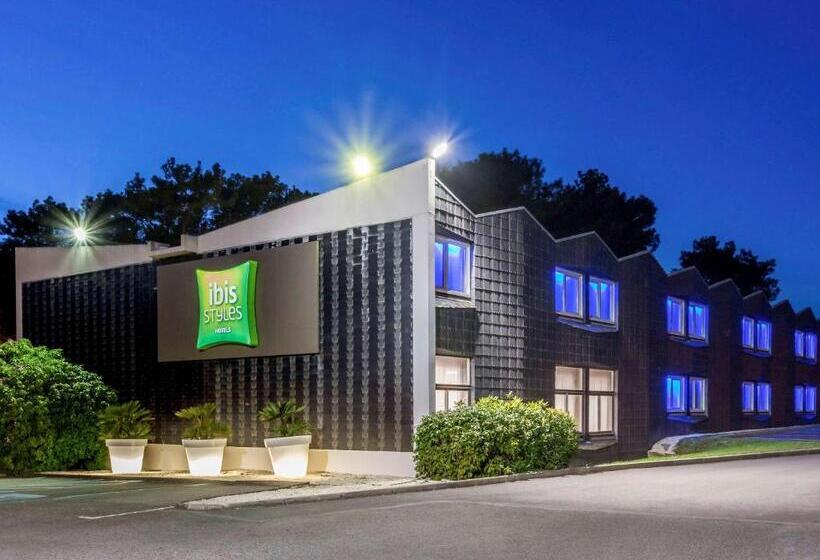 酒店 Ibis Styles Lorient Caudan