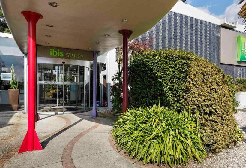 酒店 Ibis Styles Lorient Caudan