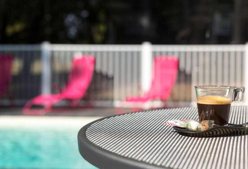 酒店 Ibis Styles Lorient Caudan