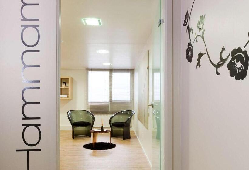 酒店 Ibis Styles Lorient Caudan