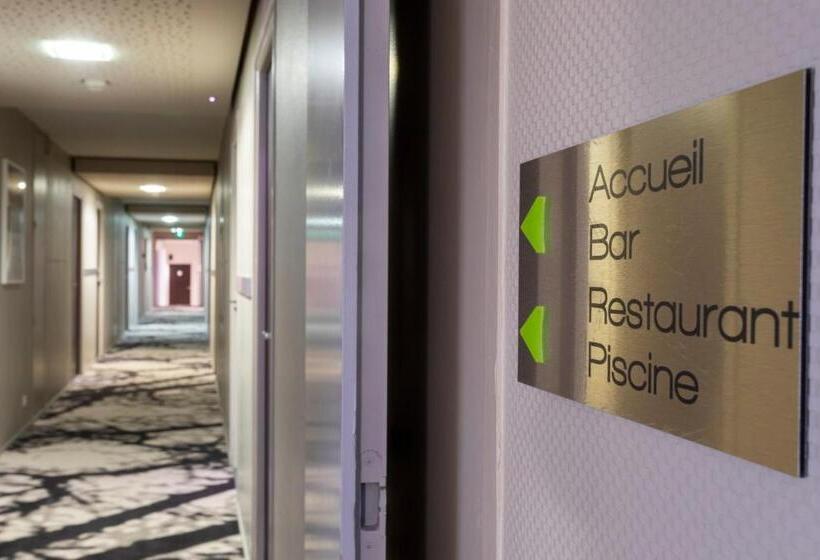 酒店 Ibis Styles Lorient Caudan