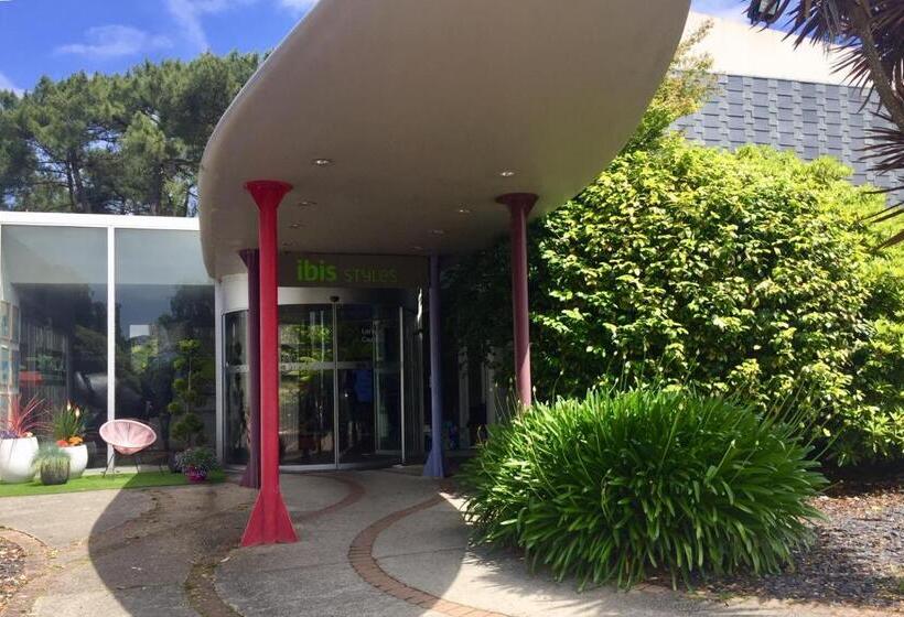 酒店 Ibis Styles Lorient Caudan