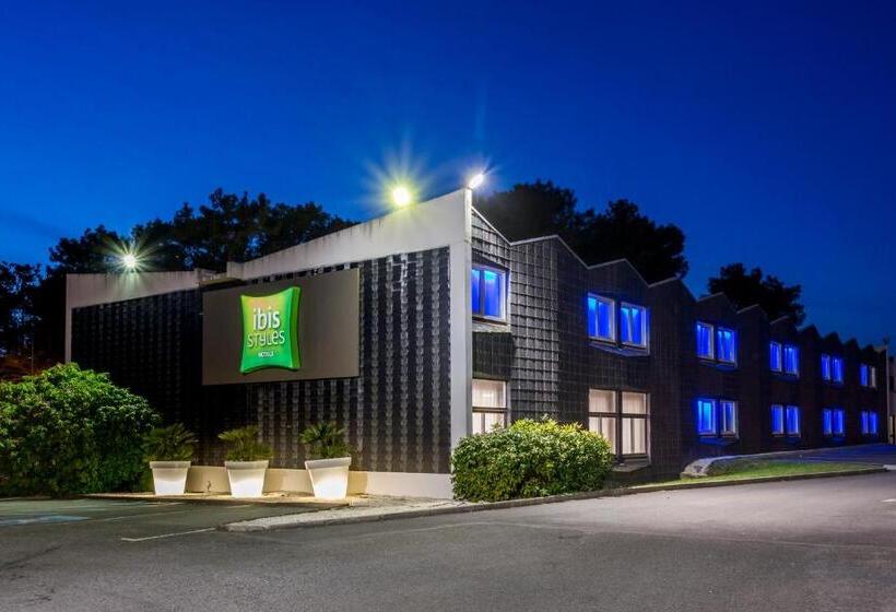 酒店 Ibis Styles Lorient Caudan