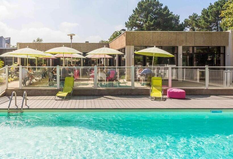 酒店 Ibis Styles Lorient Caudan