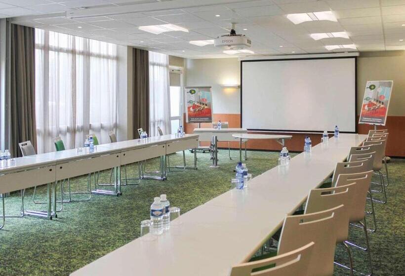 酒店 Ibis Styles Marseille Aéroport