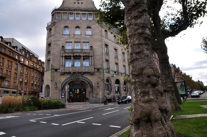 ホテル Ibis Styles Metz Centre Gare