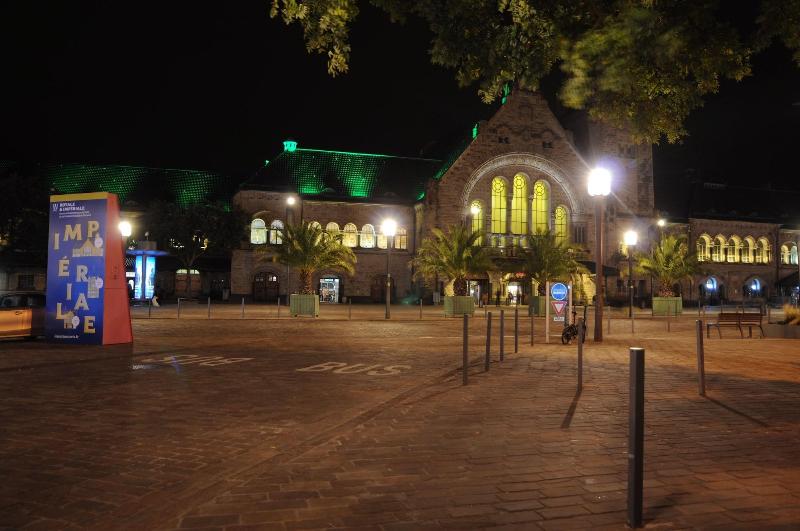 酒店 Ibis Styles Metz Centre Gare