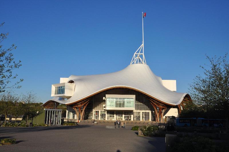 酒店 Ibis Styles Metz Centre Gare