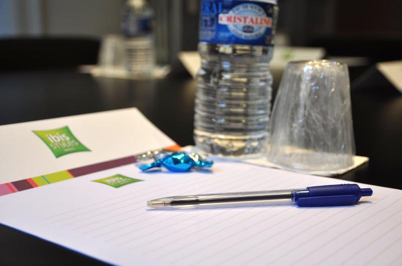 酒店 Ibis Styles Metz Centre Gare