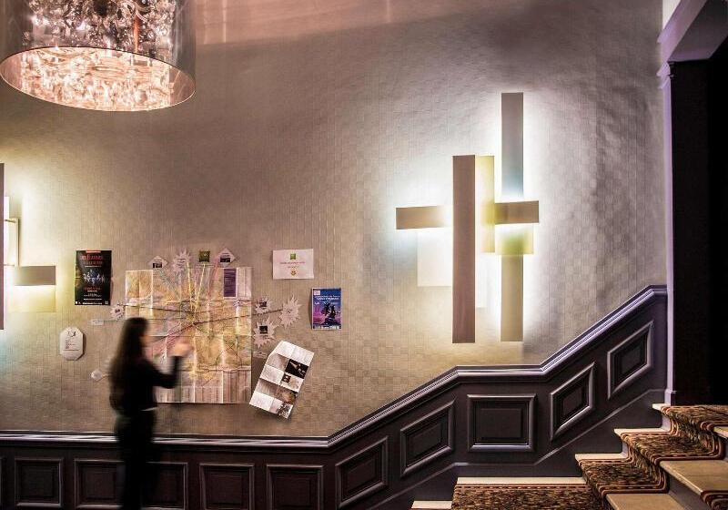 酒店 Ibis Styles Metz Centre Gare