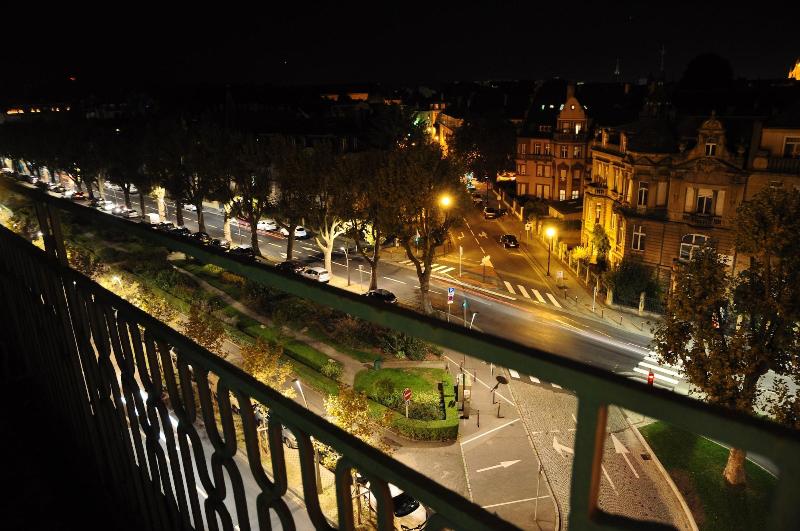 酒店 Ibis Styles Metz Centre Gare