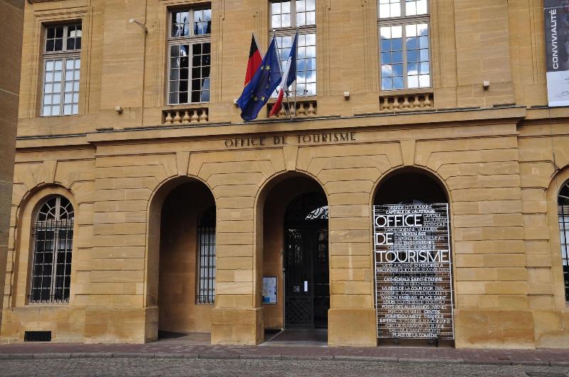 ホテル Ibis Styles Metz Centre Gare