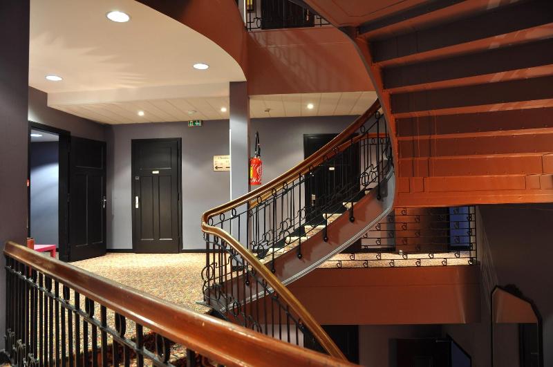 ホテル Ibis Styles Metz Centre Gare