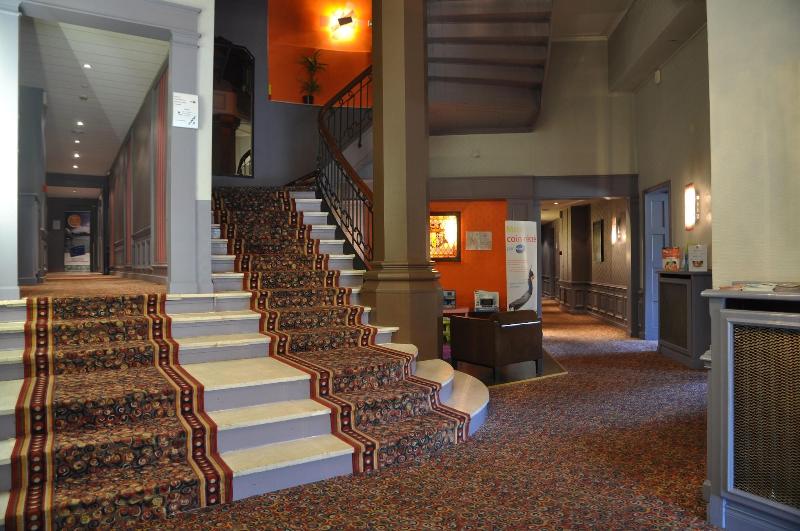 酒店 Ibis Styles Metz Centre Gare