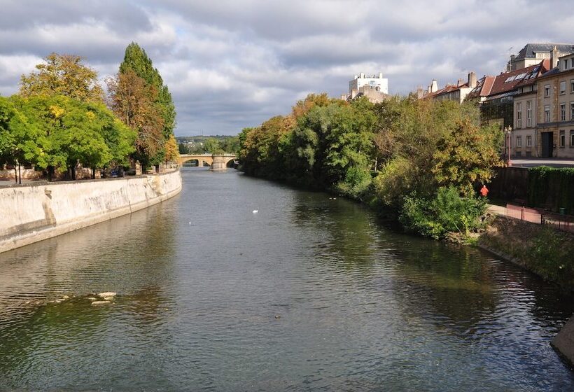 酒店 Ibis Styles Metz Centre Gare