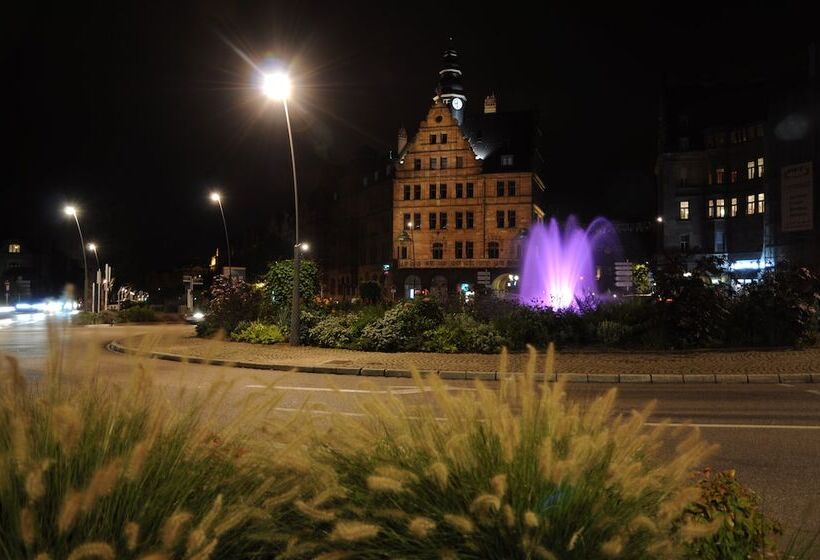 酒店 Ibis Styles Metz Centre Gare