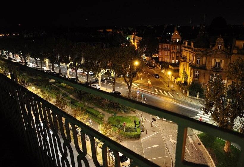 ホテル Ibis Styles Metz Centre Gare