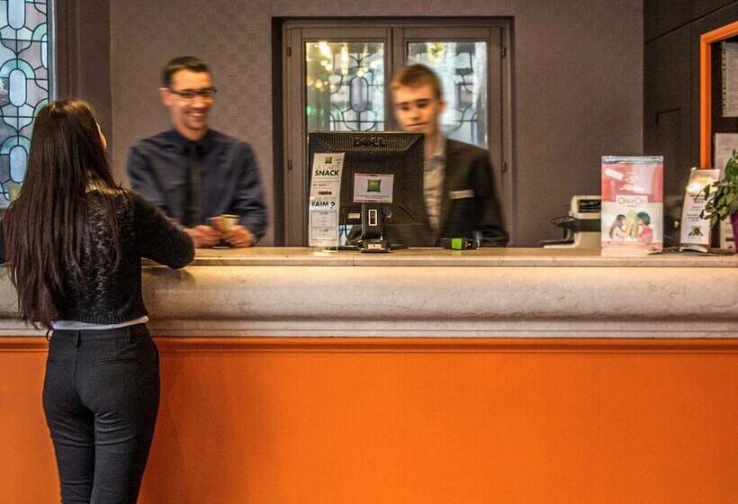 ホテル Ibis Styles Metz Centre Gare