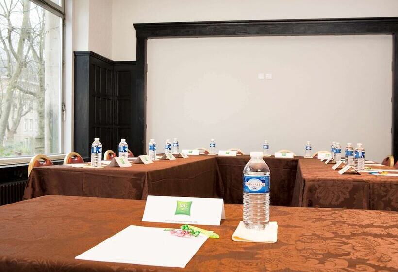 酒店 Ibis Styles Metz Centre Gare
