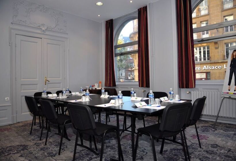 酒店 Ibis Styles Metz Centre Gare