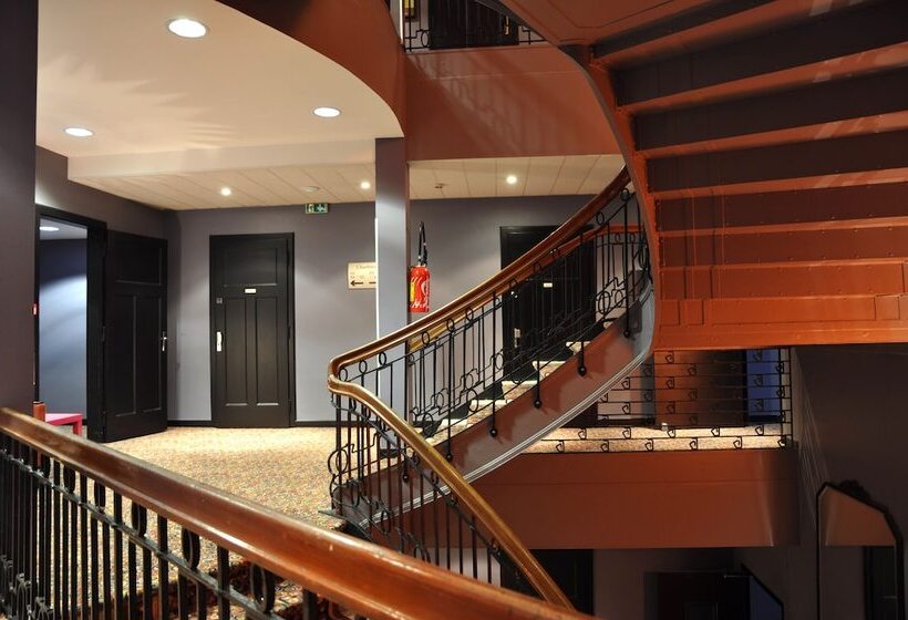 酒店 Ibis Styles Metz Centre Gare