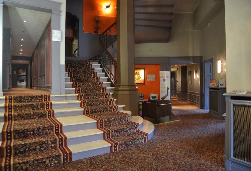 酒店 Ibis Styles Metz Centre Gare