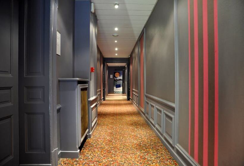 酒店 Ibis Styles Metz Centre Gare