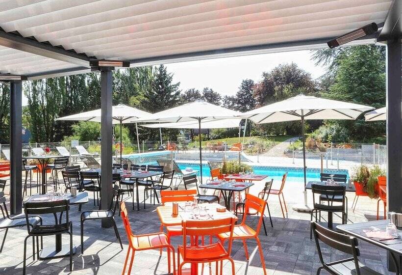 בית מלון כפרי Ibis Styles Nancy Sud